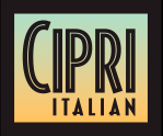 Cipri Italian Retina Logo